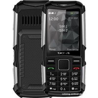 Телефон TeXet TM-D314 (черный)