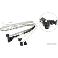 Кабель Adaptec ACK-I-rA-HDmSAS-4rASATA-SB-.8M [2279900-R]