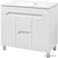  Van Mebles Тумба под умывальник Корнелия 80 (белый)