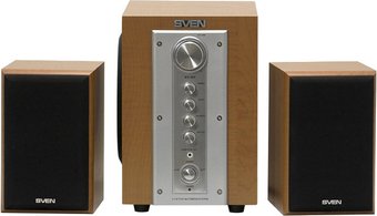 Акустика SVEN MS-960 (коричневый)