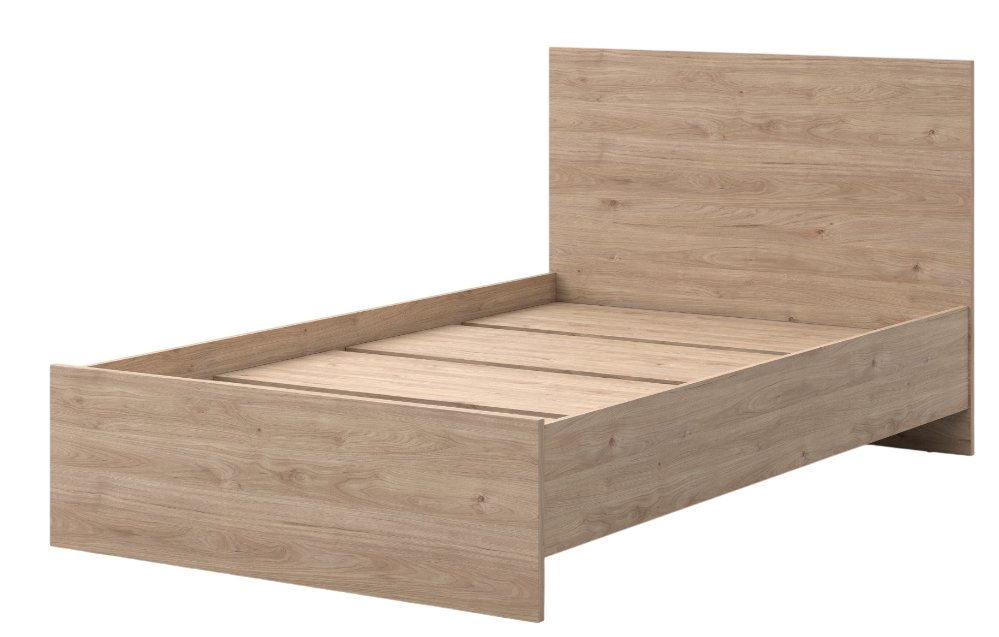 Кровать MyStar Сноули 1200 ИВ-121.14 (гикори кингстон)