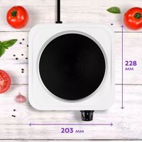 Настольная плита Kitfort KT-171