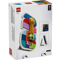 Конструктор LEGO Editions 43032 FIFA World Cup 2026 Official Emblem