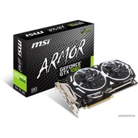 Видеокарта MSI Geforce GTX 1060 Armor OCV1 3GB GDDR5 [GTX 1060 ARMOR 3G OCV1]