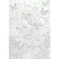 Картина по номерам MultiArt CANV28X20-117515