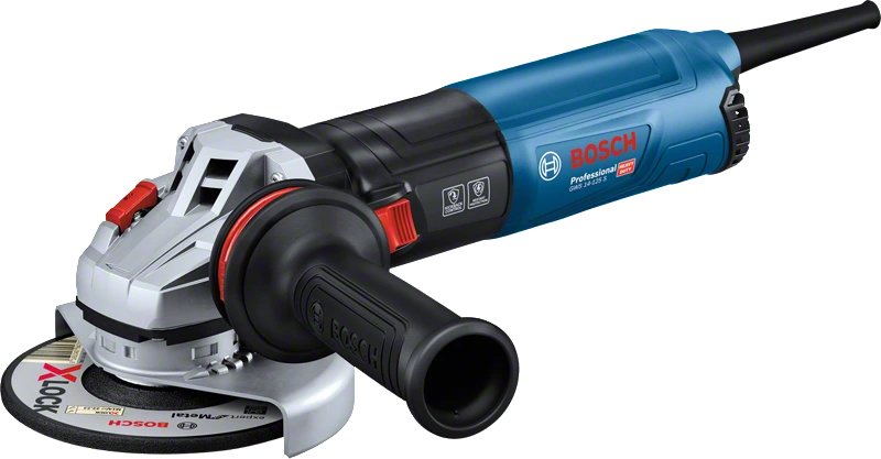 

Угловая шлифмашина Bosch GWS 14-125 S Professional 06017D0100