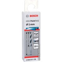 Набор оснастки для электроинструмента Bosch 2608577178 (10 предметов)