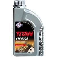 Трансмиссионное масло Fuchs Titan ATF 4000 Dexron III H 601427107 1л
