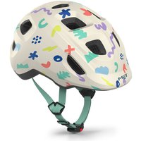 Cпортивный шлем Met Hooray (XS, белый)