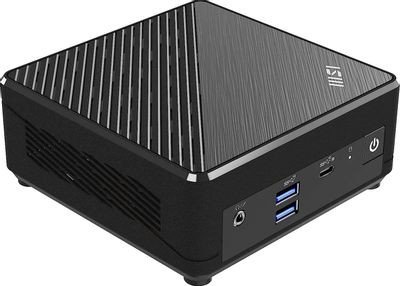 

Компактный компьютер MSI Cubi N ADL-019RU 9S6-B0A911-071