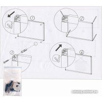 Офисная пробковая доска BRAUBERG 231712