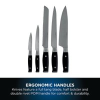 Набор ножей Ninja Foodi K32005UK