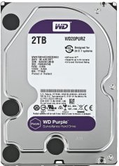 Purple 2TB [WD20PURZ]