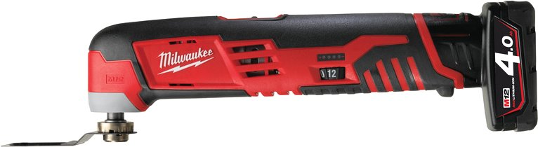 

Реноватор Milwaukee C12 MT-402B [4933441705]