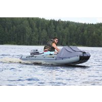 Моторно-килевая лодка Адмирал 320 Classic