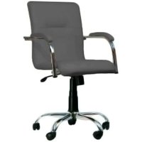 Офисное кресло SitUp Samba Chrome (темно-серый)