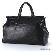Саквояж Poshete 250-8612-1-BLK (черный)