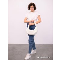 Сумка MT.style Hobo (белый)