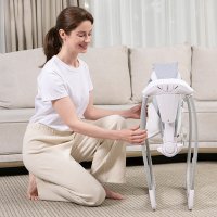 Качель Bubago Mastela (серый)