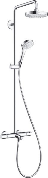 

Душевая система Hansgrohe Croma Select S 180 2jet [27351400]