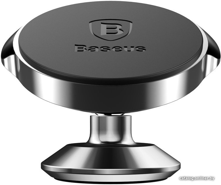 Держатель для смартфона Baseus Small Ears SUER-B01 (черный)