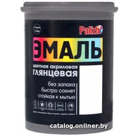 Краска Palizh Глянцевая 1 кг (белый)