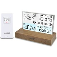 Метеостанция La Crosse WS6207-MAC