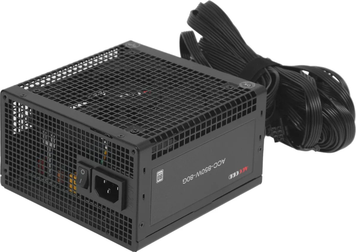 

Блок питания Accord ACC-850-80G