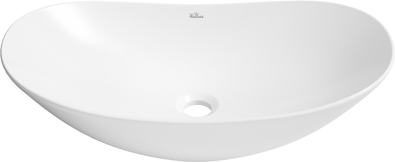 

Умывальник Wellsee Carefree Dove 332902000