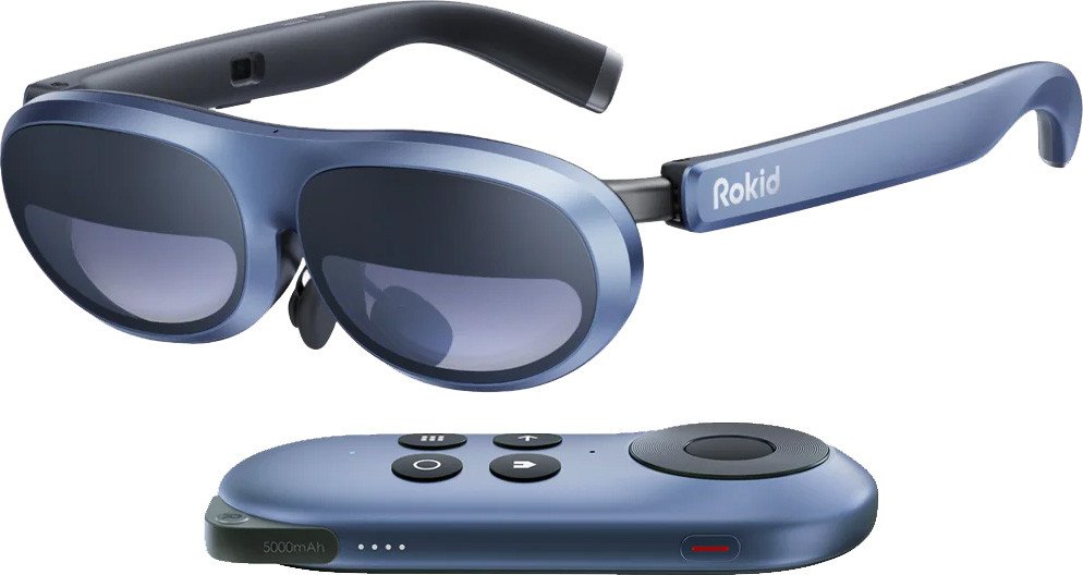 Умные очки Rokid RA201/RES102/RSR101 AR Joy Pack