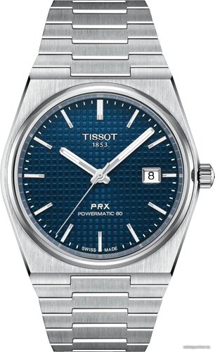 Наручные часы Tissot PRX Powermatic 80 T137.407.11.041.00