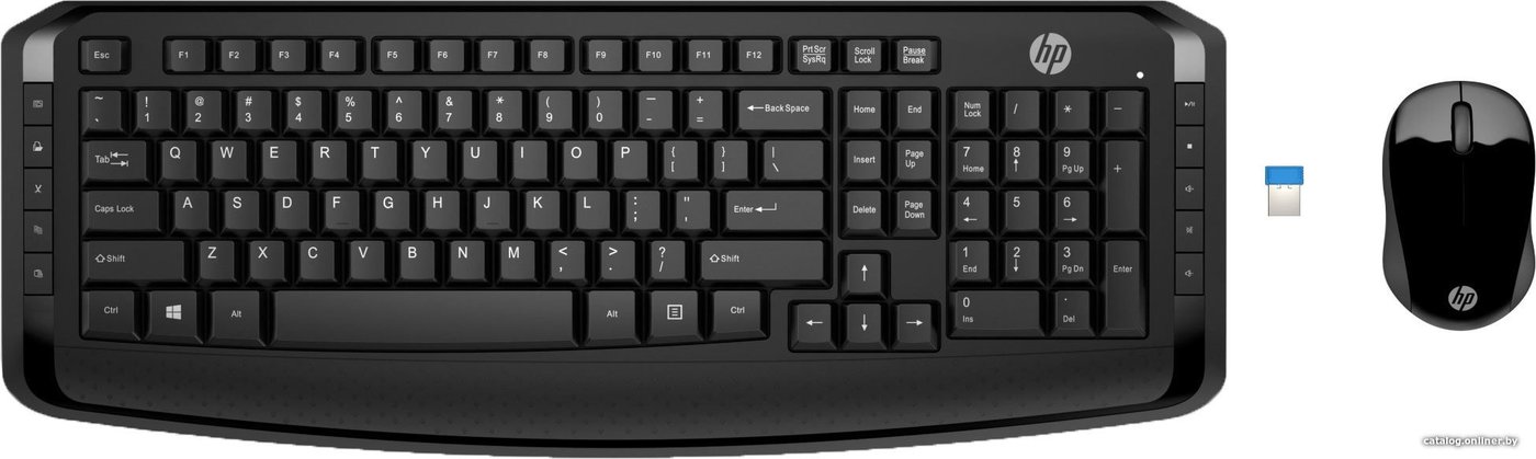Офисный набор HP 300 3ML04AA
