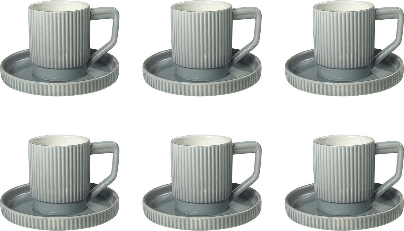 

Набор чашек Lenardi 155-004