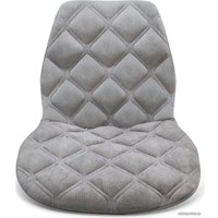 Стул Sheffilton SHT-ST29/S86 HD (серый туман/хром лак)