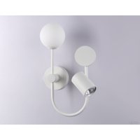 Припотолочная люстра Ambrella light Comfort FL66388/3 WH