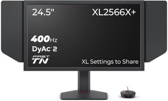 Игровой монитор BenQ Zowie XL2566X+