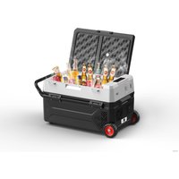 Компрессорный автохолодильник Filymore J45 45л (черный)