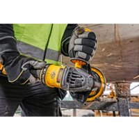 Угловая шлифмашина DeWalt DCG418X2 (с 2-мя АКБ, кейс)