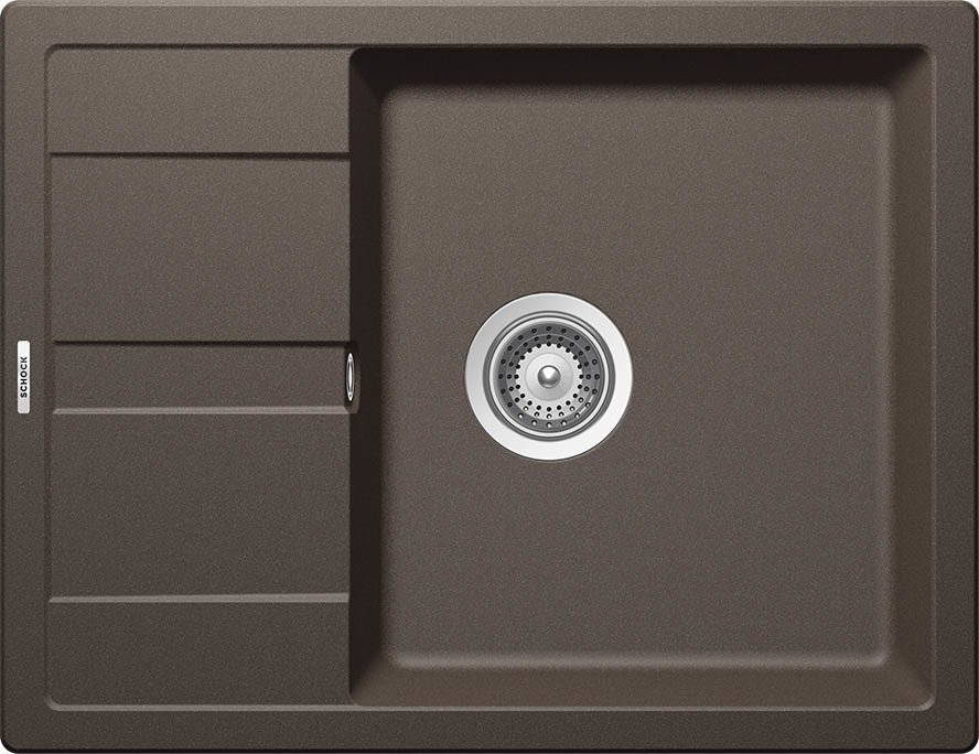 

Кухонная мойка Schock Optima 50D (инка)