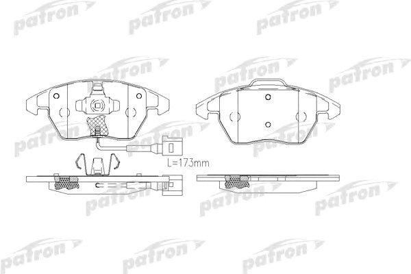 

Patron PBP1728