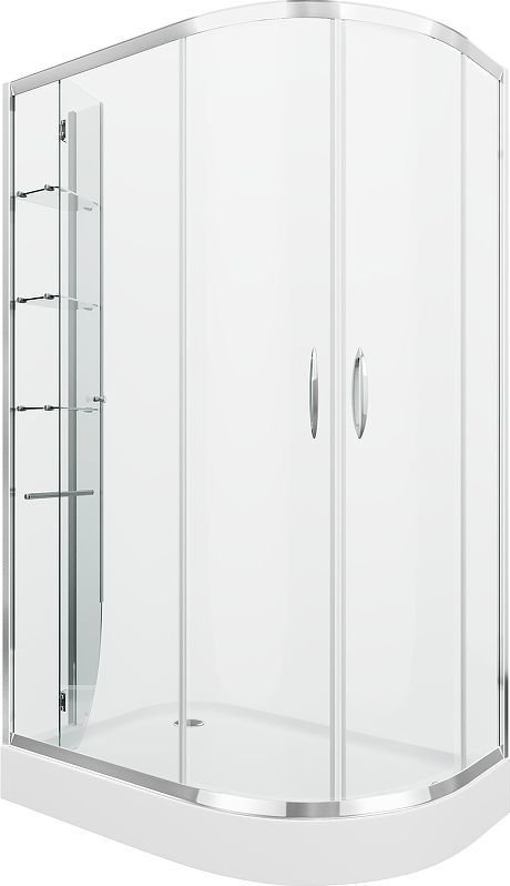 

Душевой уголок Grossman GR-9120L