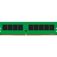 Оперативная память Kingston 16GB DDR4 PC4-19200 KSM24RD8/16HDI