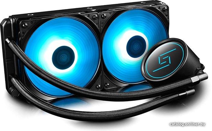 Deepcool gammaxx l240