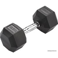 Гантель Indigo IN124 12.5 кг