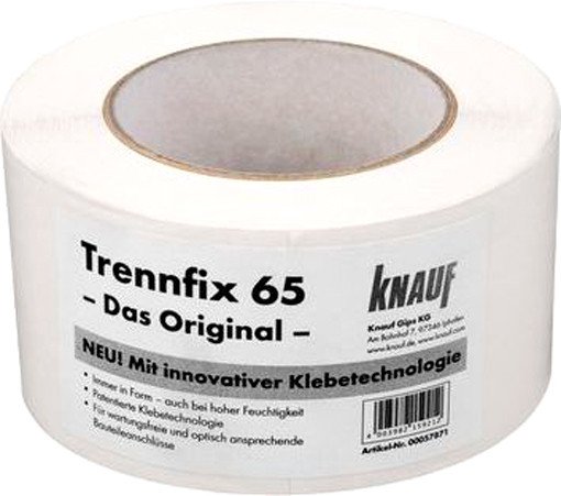 

Лента разделительная KNAUF Trennfix 65 745505