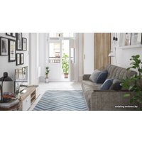 Диван Craftmebel Boss new (ткань, шенилл iq бежевый)