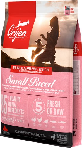 Orijen Small Breed 4.5 кг
