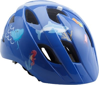 

Cпортивный шлем Cigna WT-020 (р. 48-53, синий)