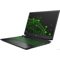 Игровой ноутбук HP Pavilion Gaming 15-ec0002ur 8KE05EA