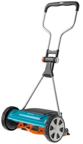 Барабанная газонокосилка Gardena Comfort 400 C 4022-20